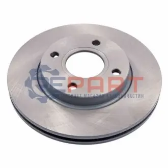 Тормозной диск Febi Bilstein 12578 Купить в Украине