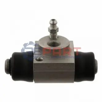 Циліндр гальмівний (задній) Chevrolet Aveo 03-/Daewoo Lanos/Nexia/Opel Astra F/Kadett 84-09(d=19.05) FEBI BILSTEIN 12617 Купити в Україні