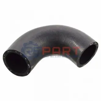 Патрубок радіатора BMW 5 (E12/E28/E34) 2.5-3.5 68-87 Febi Bilstein 12631 Купити в Україні