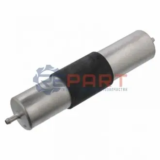 Паливний фільтр BMW 3 (E36), 3 (E46), 5 (E34), 5 (E39), 7 (E38), 8 (E31), Z3 (E36) 1.6-5.6 01.90-12.07 Febi Bilstein 12650
