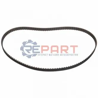 Фото Ремінь ГРМ VW Caddy 1.6/1.8 FEBI BILSTEIN (12652) зображення 1