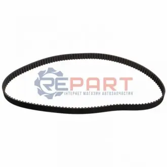 Фото Ремінь ГРМ VW Golf I/II/VW Passat/Audi 80 1.6D/TD -93 FEBI BILSTEIN (12663) зображення 1