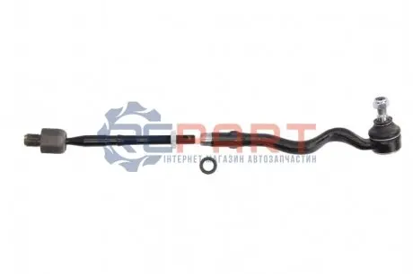 Тяга рульова (з наконечником) (L) BMW 3 (E46) 98- M43/M47/M52/M54/N40/N42/N45/N46 FEBI BILSTEIN 12698 Купити в Україні