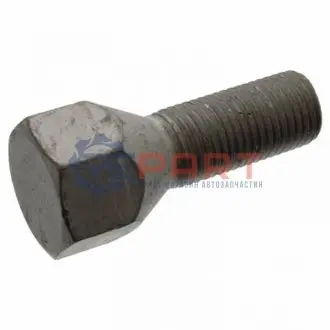 Болт колеса Fiat Ducato 82-94 (M14x1.5mm) Febi Bilstein 12706 Купити в Україні