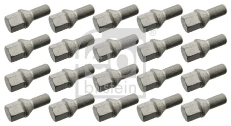 Болт колеса M14x1,5mm L=56mm Febi Bilstein 12707