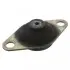Фото Подушка двигуна задн Лів, гумово-металев. FIAT UNO 0.9-1.9D 01.83-06.06 Febi Bilstein (12733) зображення 1
