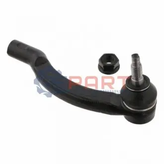 Наконечник тяги рульової (R) Volvo 850/960/C70/S70/S90/V70/V90 91-05 FEBI BILSTEIN 12748 Купити в Україні