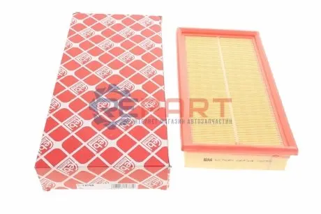 Фото Фильтр воздушный FEBI BILSTEIN (12765) изображение 1