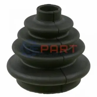 Гумовий пильовик, приводний вал FEBI BILSTEIN 12803 Купити в Україні