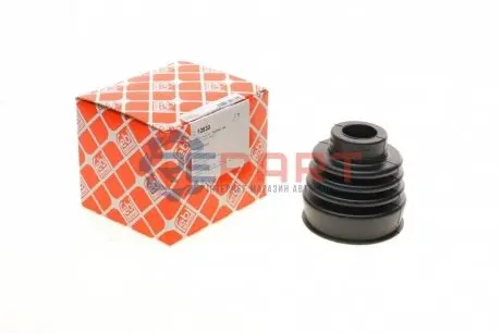 Пильник ШРКШ (внутрішній) Fiat Doblo 1.3/1.9 D 01- (L) (з підшипником) (42x78x90) FEBI BILSTEIN 12830 Купити в Україні