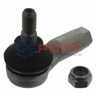 Фото Наконечник тяги рульової Mazda 121 90-/323 89-/RX 7 III 92- FEBI BILSTEIN (12904) зображення 1