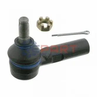 Рульовий наконечник Лів/Прав TOYOTA CAMRY, CARINA IV, CELICA, COROLLA, COROLLA FX, RAV 4 I, VIOS / SOLUNA VIOS, YARIS 1.0-2.5 05.83-06.20 Febi Bilstein 12913