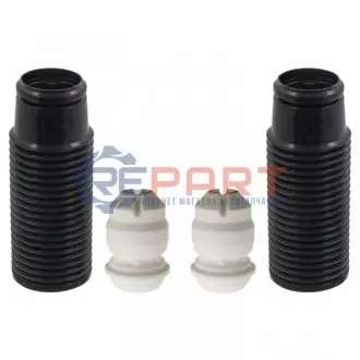 Фото 1 — Пильник + відбійник амортизатора (переднього) VW Golf IV 97-05 (к-кт 2шт) FEBI BILSTEIN (13001) Фото Пильник + відбійник амортизатора (переднього) VW Golf IV 97-05 (к-кт 2шт) FEBI BILSTEIN (13001) зображення 1