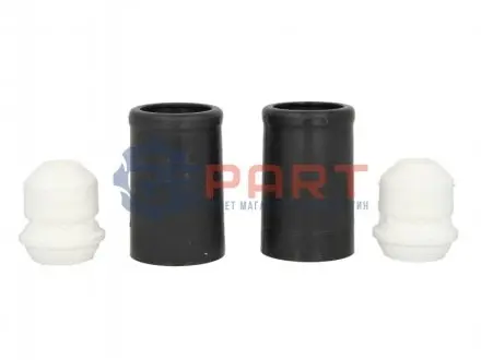 Фото Пыльник + отбойник амортизатора (переднего) Audi 80/90 -95 (к-кт 2шт)) FEBI BILSTEIN (13047) изображение 1