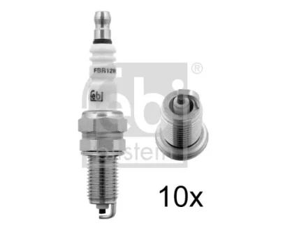 Свеча зажигания Febi Bilstein 13406