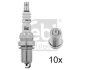 Свічка запалювання Ford Escort/Hyundai Accent/Mitsubishi Lancer/Toyota Camry Febi Bilstein (13427) зображення 2