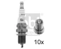 Свеча зажигания Febi Bilstein (13609) изображение 2