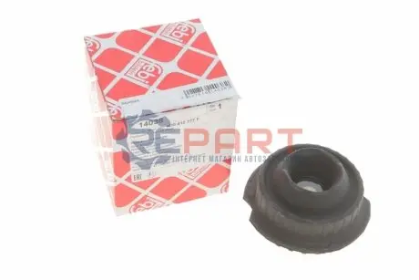 Подушка амортизатора (переднього) Audi A4/A6 94-01/VW Passat 96-05 FEBI BILSTEIN 14038 Купити в Україні