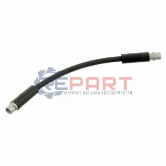 Шланг гальмівний (передній) Audi A4/A6/VW Passat 1.6-4.2 94- FEBI BILSTEIN 14042 Купити в Україні