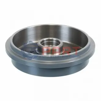 Барабан гальмівний (задній) Audi/VW -02 (200x40) FEBI BILSTEIN 14060 Купити в Україні