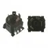 Фото Перемикач пічки VW Caddy I/LT 40-55 82-96 Febi Bilstein (14076) зображення 1