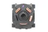 Перемикач пічки VW Caddy I/LT 40-55 82-96 Febi Bilstein (14076) зображення 3