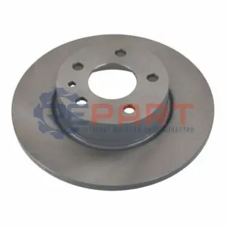 Тормозной диск Febi Bilstein 14079