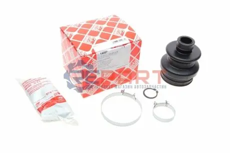 Пильник ШРКШ (внутрішній) MB Vito (W638) TDI 96- (26x107.7x120) FEBI BILSTEIN 14087 Купити в Україні