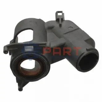 Блокування керма SEAT CORDOBA, CORDOBA VARIO, IBIZA II, INCA, TOLEDO I VW CADDY II, CORRADO, GOLF II, GOLF III, GOLF IV, JETTA II, PASSAT B3/B4, POLO, POLO CLASSIC, POLO II, POLO III 08.83-11.09 Febi Bilstein 14096 Купити в Україні