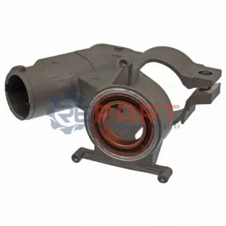 Замок запалювання VW T1/T2/T3 -92 (корпус) FEBI BILSTEIN 14100 Купити в Україні