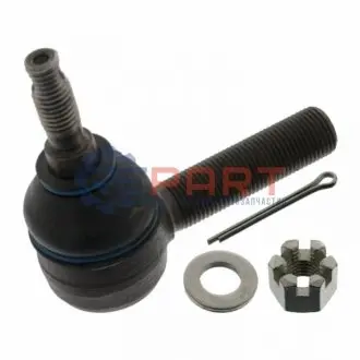 Фото Наконечник тяги рульової Land Rover Defender/Discovery/Range Rover 86-16 FEBI BILSTEIN (14123) зображення 1
