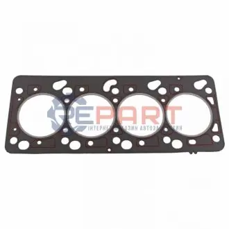 Прокладка ГБЦ (товщина: 1,6мм) FORD ESCORT V, ESCORT VI, FIESTA III, MONDEO I, MONDEO II, ORION III 1.8/1.8D 01.92-09.00 Febi Bilstein 14155 Купити в Україні