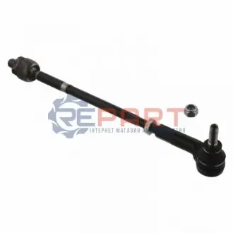 Фото Тяга рульова (з наконечником) (L) Audi A3/Seat Toledo/Leon/VW Golf IV/Bora 96-06/Skoda Octavia 96-10 FEBI BILSTEIN (14170) зображення 1