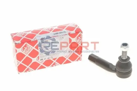 Фото Наконечник тяги рульової (R) Audi A2/A3/Skoda Octavia/VW Bora/Golf IV 95-06 FEBI BILSTEIN (14182) зображення 1