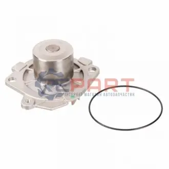 Фото 1 — Помпа води Fiat Doblo 1.9D/JTD 01-/Opel Astra H/Vectra C/Zafira B 1.9CDTI 04-10 (B/B) (7 лоп.) FEBI BILSTEIN (14229) Фото Помпа води Fiat Doblo 1.9D/JTD 01-/Opel Astra H/Vectra C/Zafira B 1.9CDTI 04-10 (B/B) (7 лоп.) FEBI BILSTEIN (14229) зображення 1