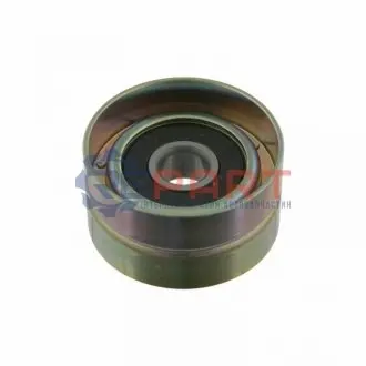 Фото Відвідний/напрямний ролик, зубчастий ремінь FEBI BILSTEIN (14257) зображення 1