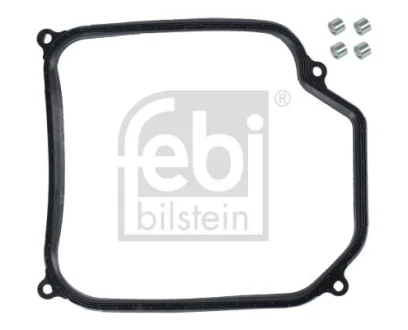 Прокладка масляного піддону AUDI A3 SEAT ALHAMBRA SKODA OCTAVIA I VW BORA, BORA I, CALIFORNIA T4 CAMPER, CORRADO, GOLF III, GOLF IV, PASSAT B3/B4, SHARAN, TRANSPORTER T4 1.4-2.9 02.88-12.13 Febi Bilstein 14270