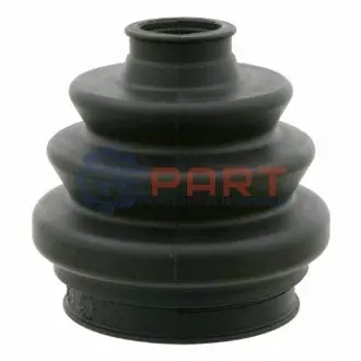 Гумовий пильовик, приводний вал FEBI BILSTEIN 14296 Купити в Україні