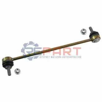 Фото Тяга стабілізатора (переднього) Volvo 850/S70/C70/XC70 91-05 (L=302mm) FEBI BILSTEIN (14300) зображення 1