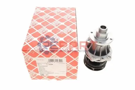 К-т помпы системы охлаждения Febi Bilstein 14349 Купить в Украине