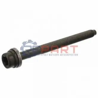 Комплект болтів ГБЦ AUDI A3, A4 B5 VW BORA, BORA I, GOLF IV, NEW BEETLE, PASSAT B5, POLO, POLO III CLASSIC 1.6/1.8/2.0 11.94-12.13 Febi Bilstein 14356