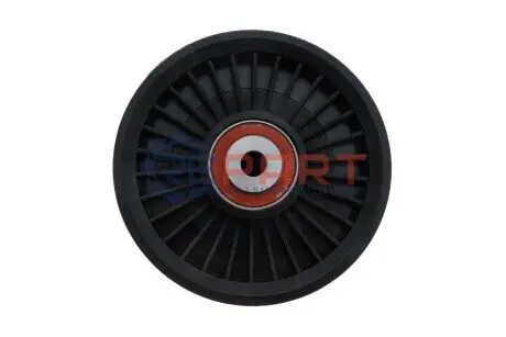 Фото Ролик генератора MB Sprinter CDI (-AC) (великий) (паразитний) FEBI BILSTEIN (14375) зображення 1