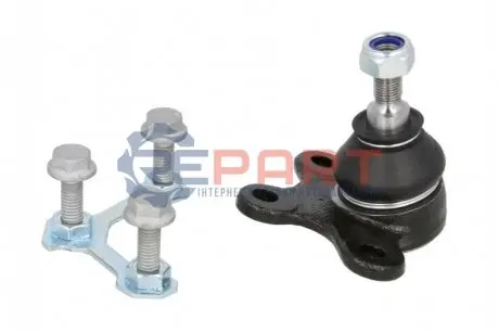 Шаровая опора, передняя ось Febi Bilstein 14424 Купить в Украине