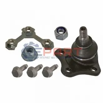 Опора кульова (передня/знизу/L) Audi A3/Seat Toledo/Leon/Skoda Octavia/VW Golf IV 96-10 FEBI BILSTEIN 14440 Купити в Україні