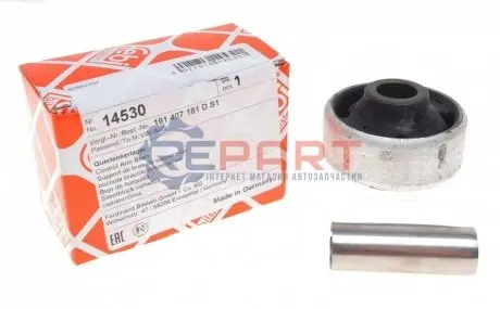 Фото Сайлентблок подвески FEBI BILSTEIN (14530) изображение 1