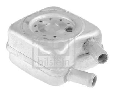 Радіатор масляний VW Caddy III/Golf/Skoda Octavia 1.6-2.0 96-10 (теплообмінник) Febi Bilstein 14560