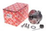 Маточина колеса передн OPEL ASTRA G, ASTRA G CLASSIC, ASTRA H, ASTRA H CLASSIC, ZAFIRA A 1.2-2.2D 02.98 Febi Bilstein (14615) зображення 3