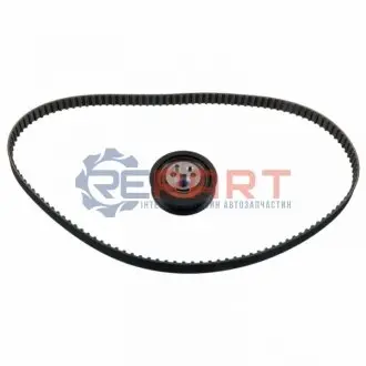 Фото Комплект ГРМ Audi 80/100/A6 2.0E 90-97 (18x124z) FEBI BILSTEIN (14622) зображення 1