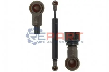 Амортизатор помпи інжектора MERCEDES V (638/2), VITO (W638) 2.3D 02.96-07.03 Febi Bilstein 14690 Купити в Україні