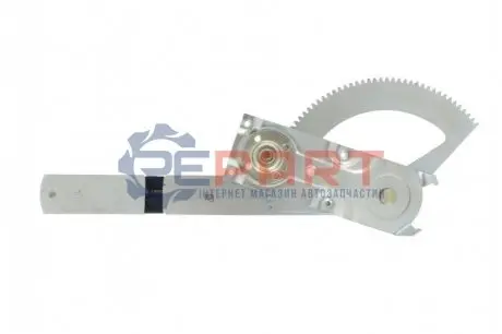 Склопідіймач Лів, ручний MERCEDES MK, NG, SK 07.87-12.98 Febi Bilstein 14715